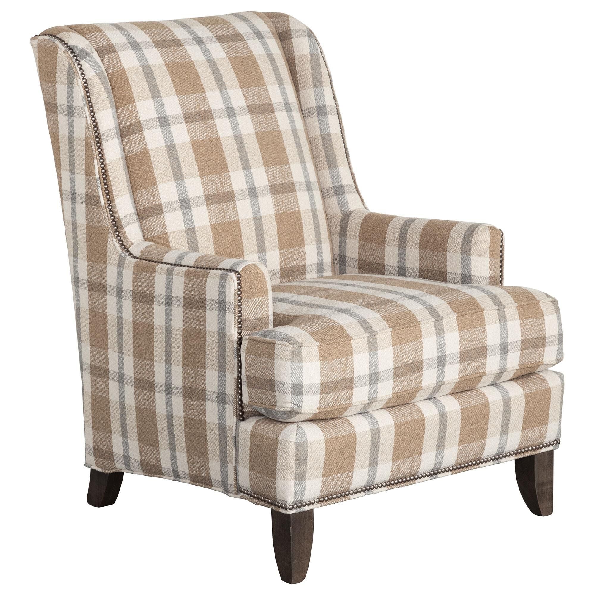 Smith brothers outlet accent chairs