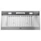 Zephyr Monsoon Connect 40" Range Hood Insert with Blower in Stainless Steel, , large