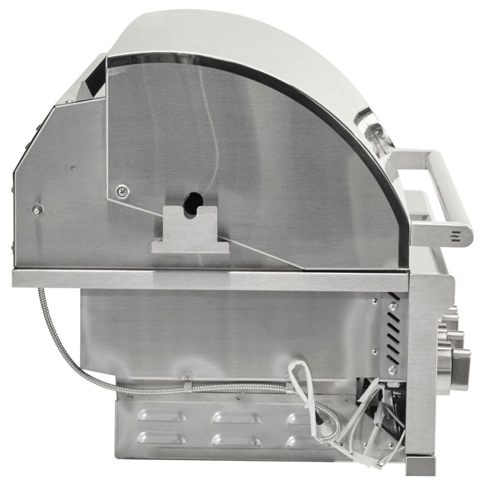 Coyote Outdoor SL-Series 42&quot; Built-In Liquid Propane Grill in Stainless Steel, , large