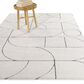 Balta Rugs Dune Lamantia Cream 7"10" x 10" Area Rug, , large