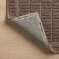 Chris Loves Julia x Loloi Bradley 2"3" x 3"9" Cocoa Area Rug, , large