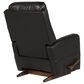 La-Z-Boy Leather Rocker Recliner in Chocolate, , large