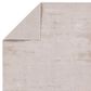 Jaipur Catalyst Rehan 2"2" x 8" Flint Gray, Elephant Skin, Whitecap Gray and Cobblestone Runner, , large