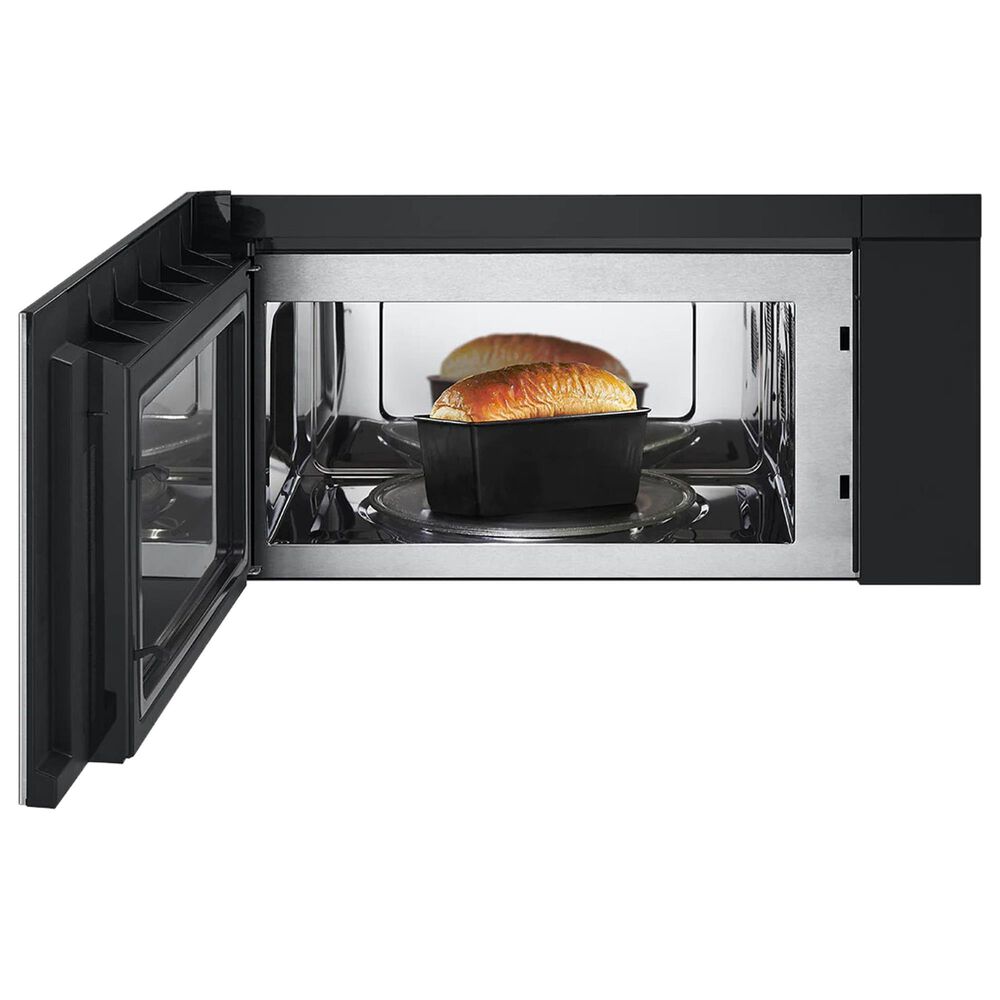 LG 1.7 Cu. Ft. Over-the-Range Microwave Oven with Air Fry in Stainless Steel, , large