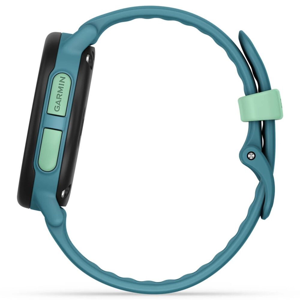 Garmin Bounce 2 Smartwatch 43 mm in Turquoise, , large