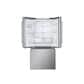 LG 24.5 Cu. Ft. 3-Door French Door Refrigerator in Stainless Steel, , large