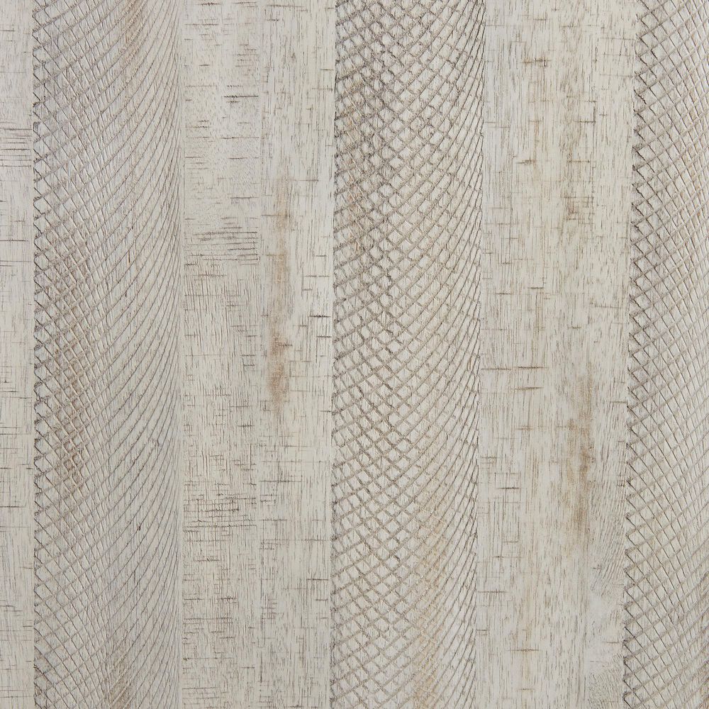 Eastern Shore Beck Convertible Raised Back Panel Crib in Willow, , large