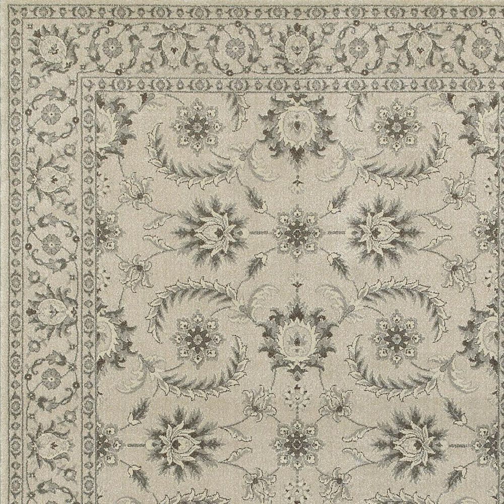 Oriental Weavers Richmond 114J 9&#39;10&quot; x 12&#39;10&quot; Ivory Area Rug, , large