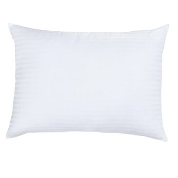 US Home Brands Polo Damask Stripe Pillow, , large
