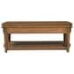 Ashley Burkbyer Cocktail Table in Brown, , large