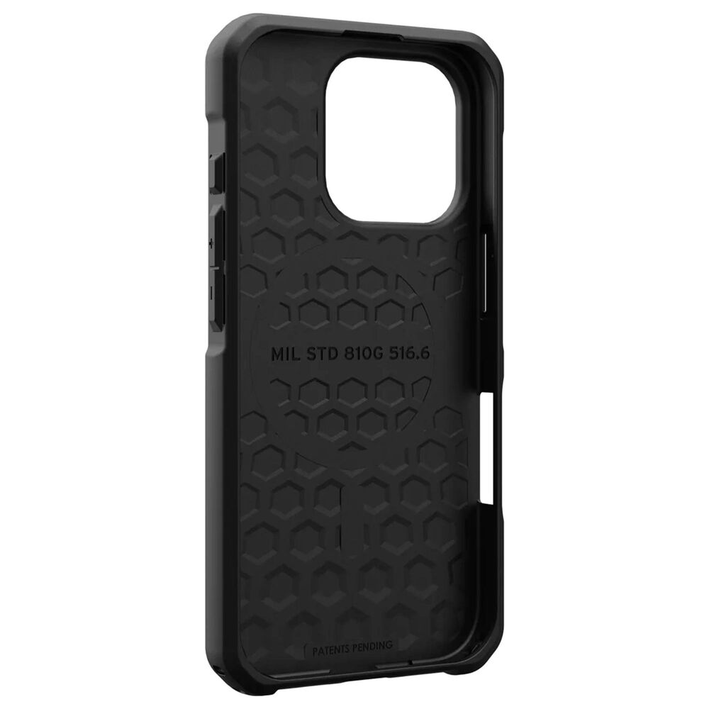 UAG Metropolis LT Series MagSafe Case for Apple iPhone 16 Pro in Kevlar Black, , large