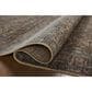 Loloi Heritage 4" x 6" Lagoon and Tobacco Area Rug, , large
