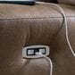 Ashley Beckley Place Power Reclining Sofa in Earth, , large