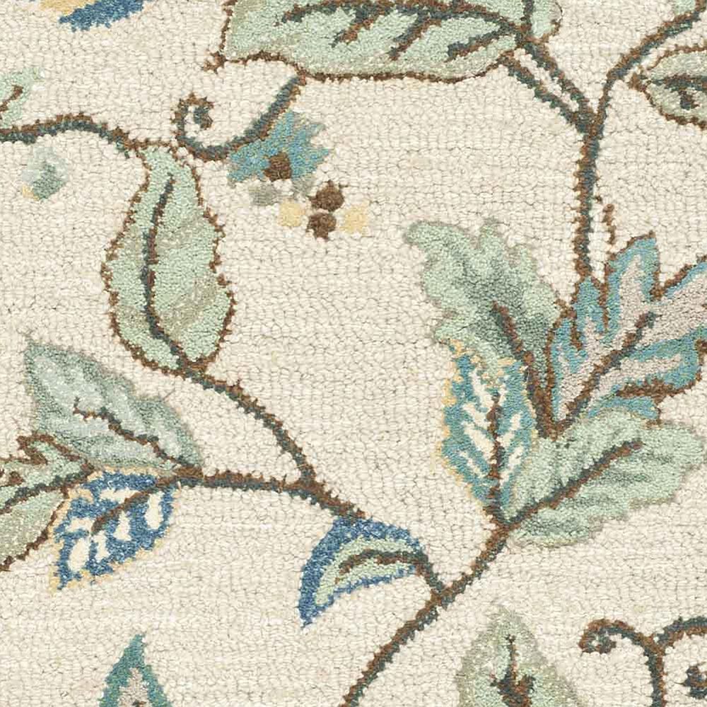Safavieh Martha Stewart  9&#39;6&quot; x 13&#39;6&quot; Colonial Blue Area Rug, , large