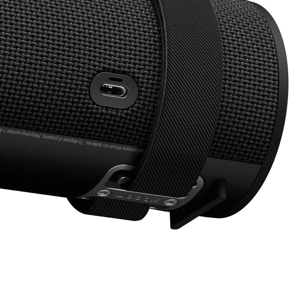 LG Xboom Grab Core Bluetooth Speaker in Black, , large