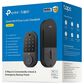 TP-Link Tapo Smart Wi-Fi Door Lock with Built-in Doorbell in Black, , large