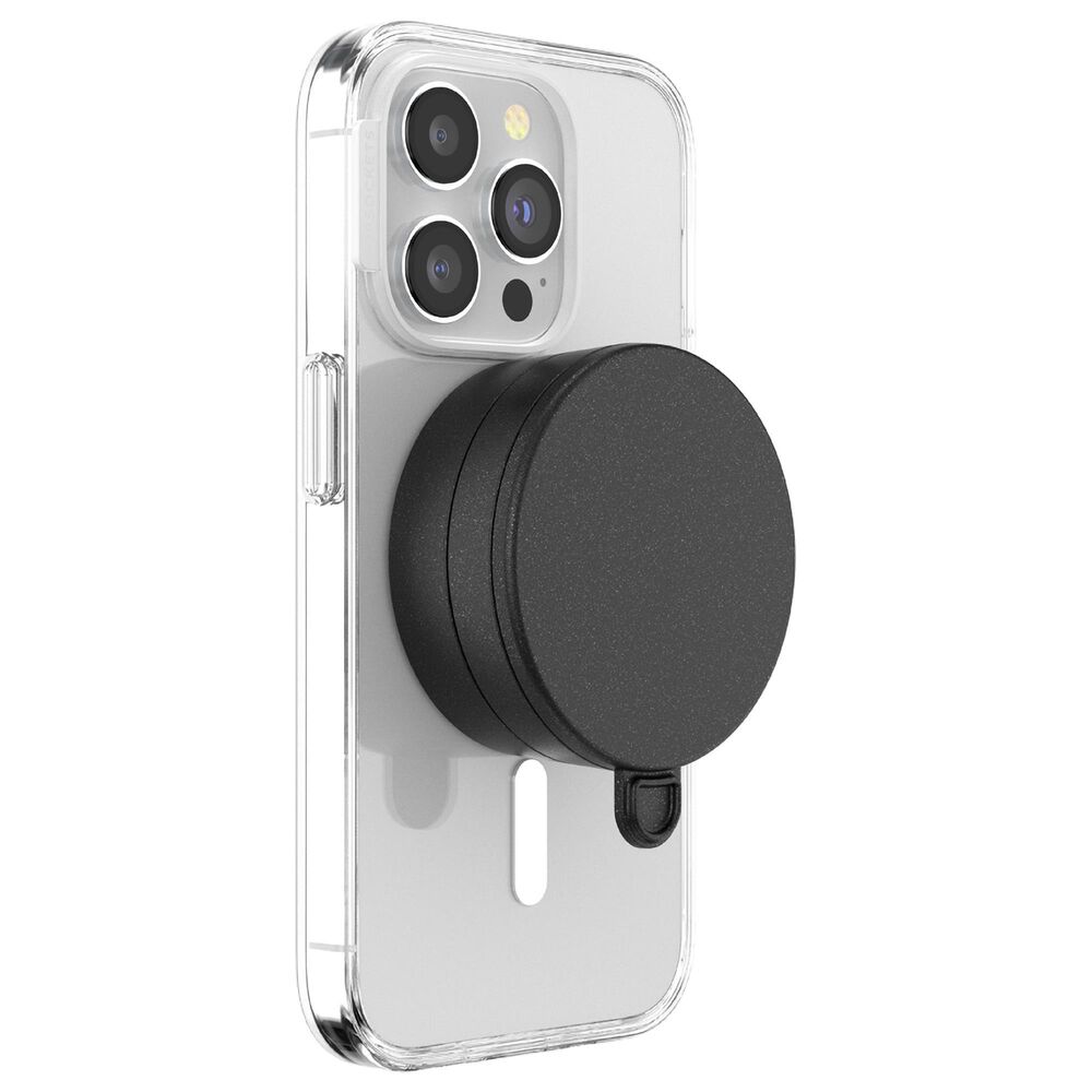 PopSockets PopMount 2 Multi-Surface Vent Mount in Metallic Black, , large