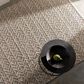 Surya Ingrid Black, Light Gray and Gray 6" x 9" Area Rug, , large