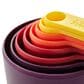 Joseph Joseph Nest 8-Piece Measuring Cup Set in Multicolor, , large