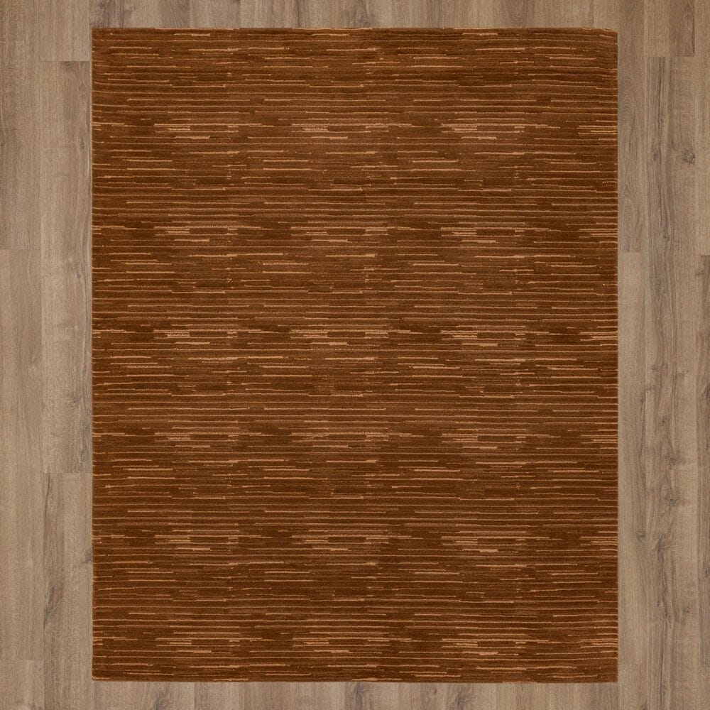 Karastan Cantada Clay 8' x 10' Area Rug, , large