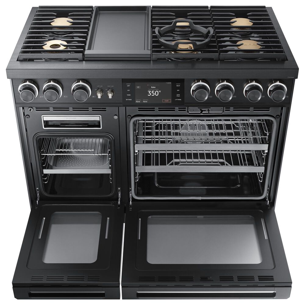 Dacor 48" Dual Fuel Range NFM