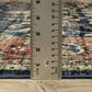 Oriental Weavers Sumter 2" x 8" Blue and Rust Runner, , large