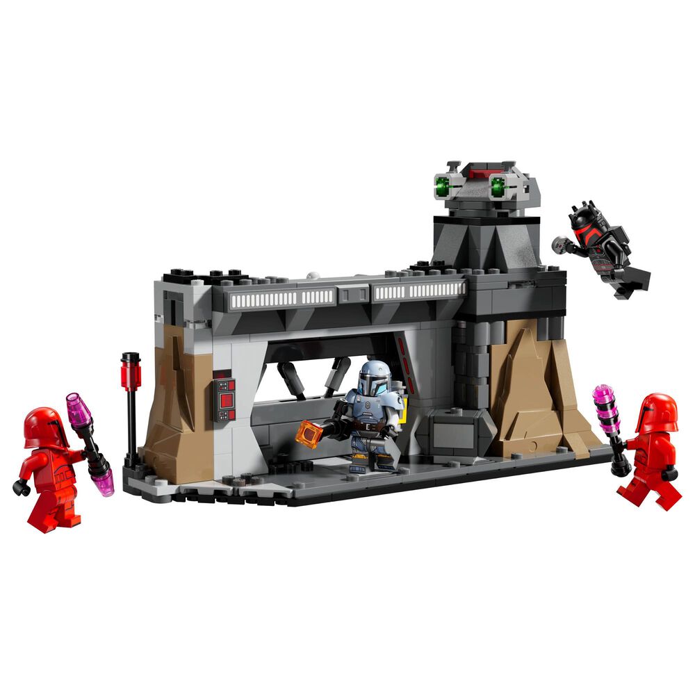 LEGO Star Wars Paz Vizsla and Moff Gideon Battle, , large