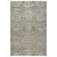 Dalyn Rug Company Tabrook TB14 Pewter 9" x 12" Area Rug, , large