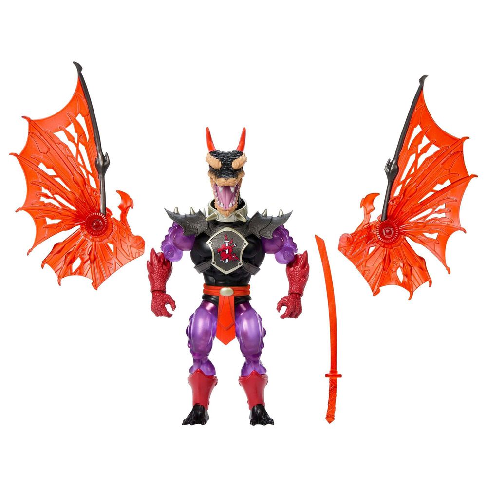 Masters of the Universe Origins Turtles Of Grayskull Action Figure - Ninjor in Multicolor, , large