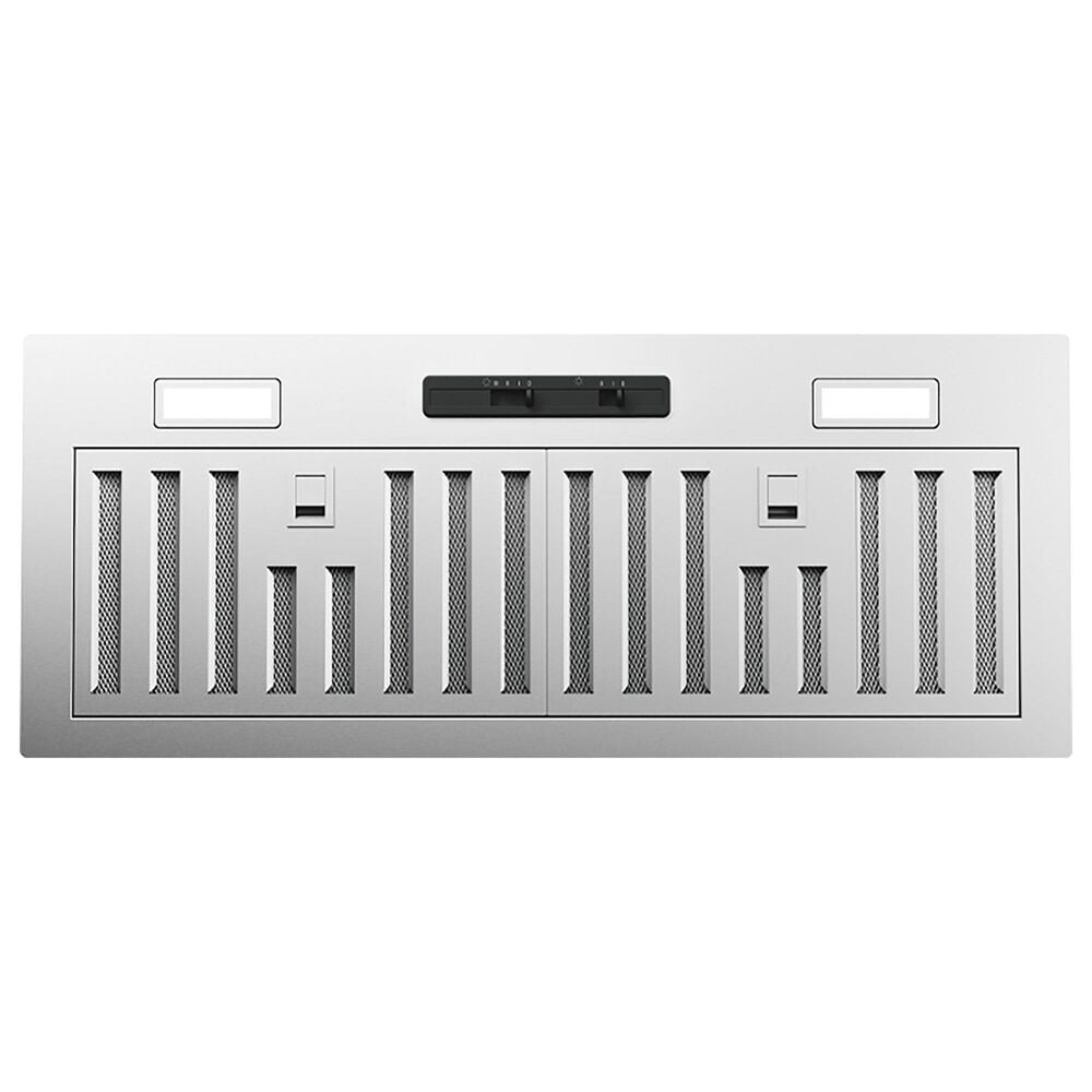 Zephyr Tornado I 28" Range Hood Insert with Blower in Stainless Steel, , large