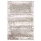 Feizy Cadiz 7"9" x 11" Light Gray Area Rug, , large