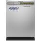GE Profile 24" Built-In Bar Handle Dishwasher with UltraFresh in Fingerprint Resistant Stainless Steel, , large