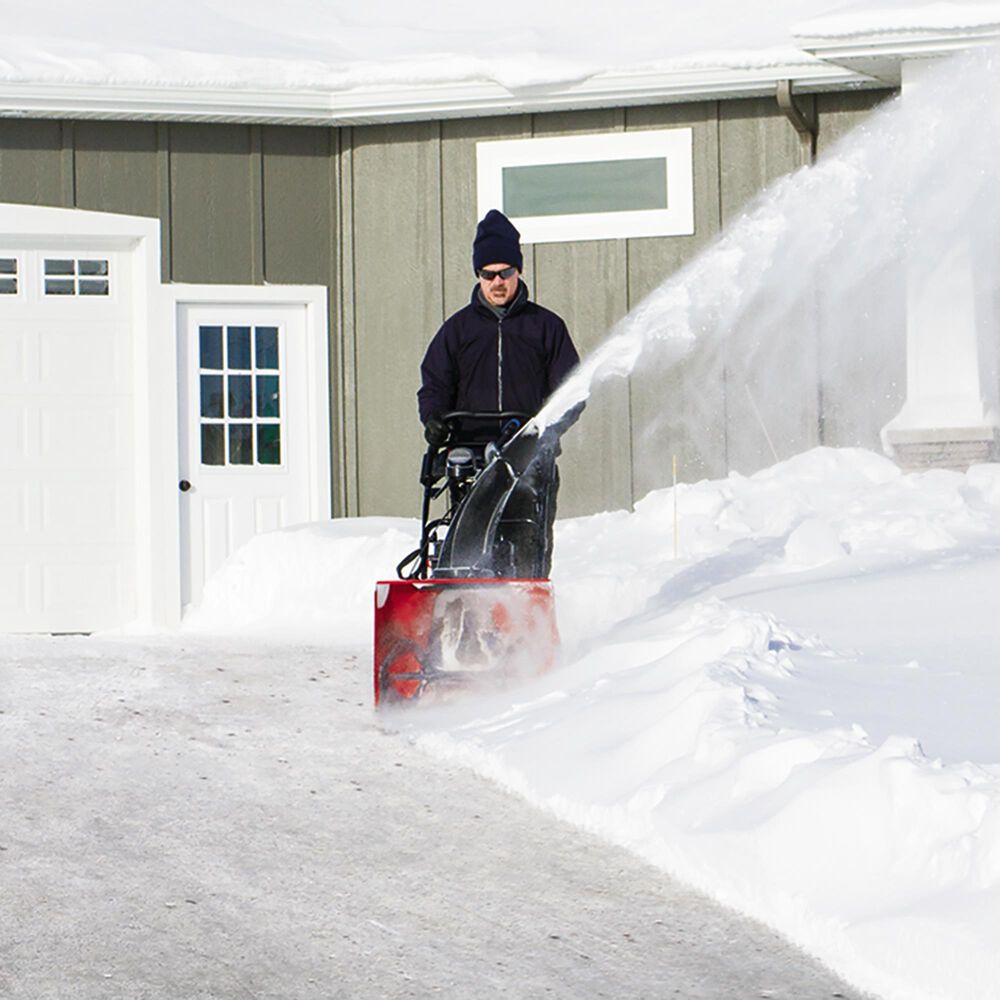 Toro 24&quot; Electric Start Single-Stage Snow Blower, , large