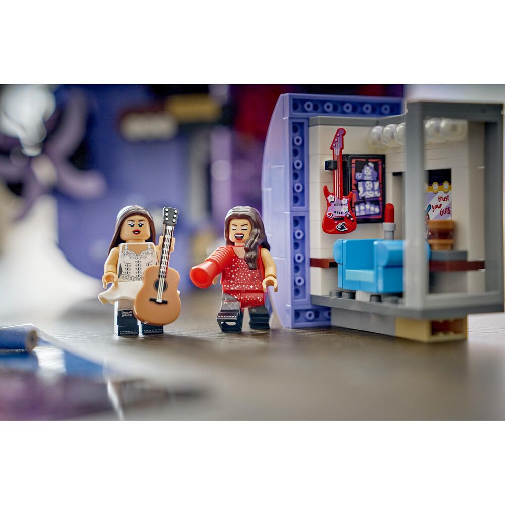 LEGO Editions Olivia Rodrigo's Dual Guitar Building Set, , large