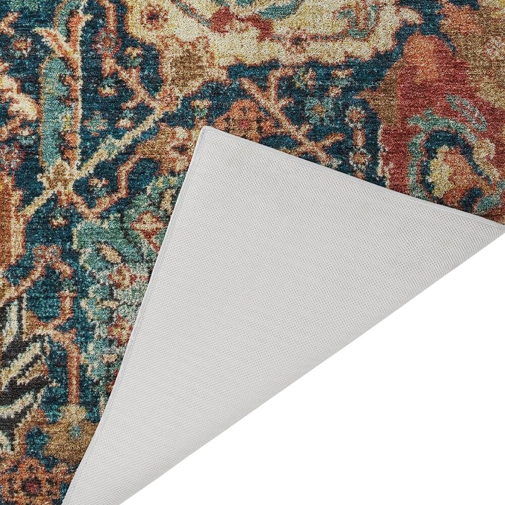 Dalyn Rug Company Tabrook TB10 Navy 3&#39; x 5&#39; Area Rug, , large