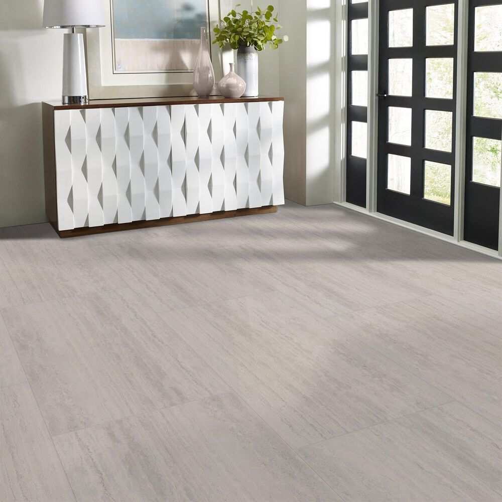 Shaw Natural Strata Grey 24&quot; x 48&quot; Porcelain Tile, , large