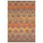 Dalyn Rug Company Brisbane 8" x 10" Sunset Area Rug, , large