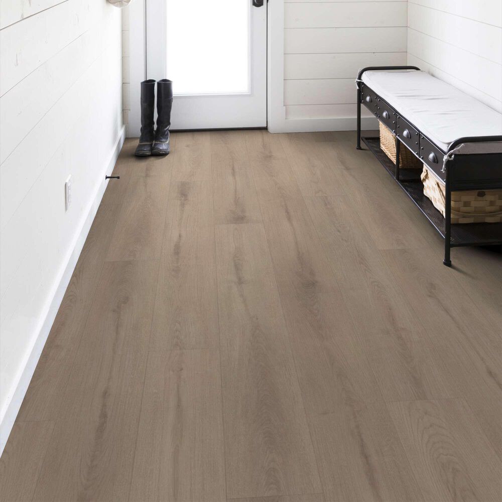 Shaw Vinyl Tile Ascent Natural Bevel Journal 9&quot; x 72&quot; Vinyl Plank, , large