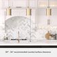 Hunter Capshaw 1-Light Pendant in Alturas Gold, , large