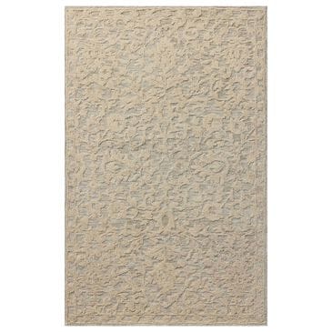 Loloi Prudence 2"6" x 7"6" Sage and Ivory Runner, , large