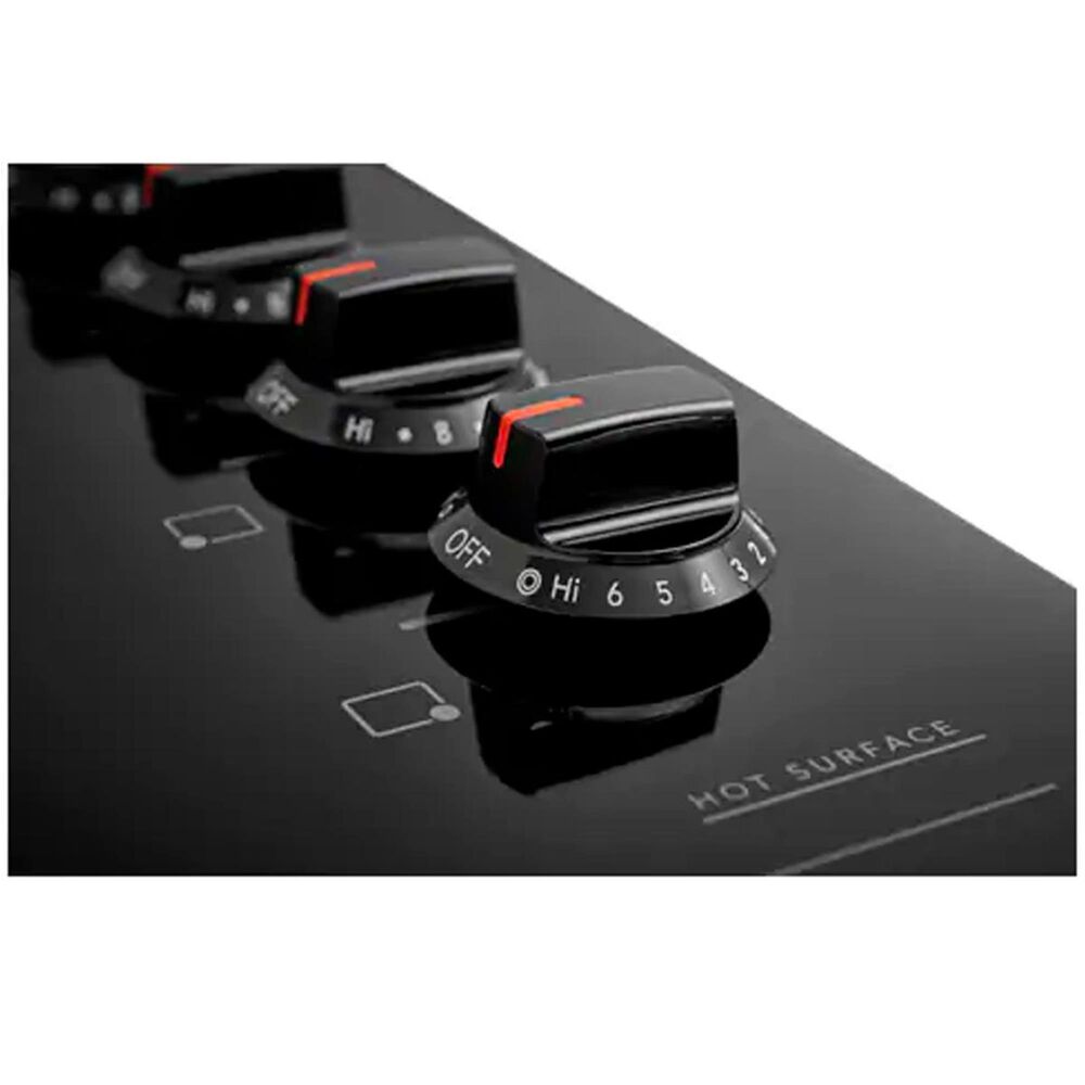 Frigidaire 30&quot; Electric Ceramic Cooktop with Black Trim, , large
