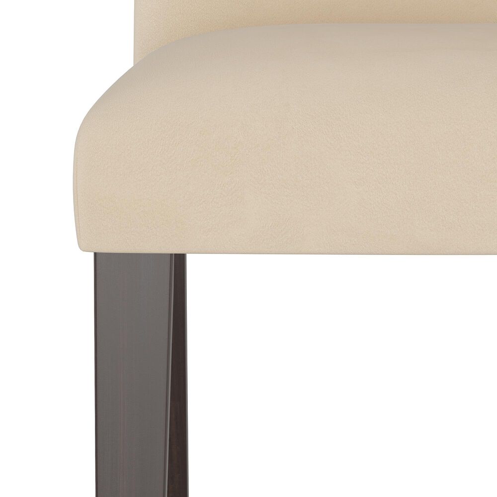 Skyline Furniture Dining Chair in Velvet Pearl, , large