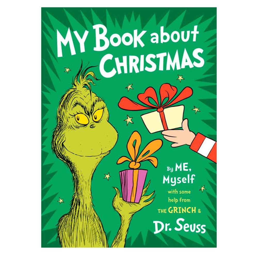 My Book About Christmas by Me, , large