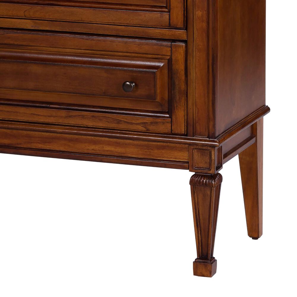 Butler Wordsworth Secretary in Brown, , large