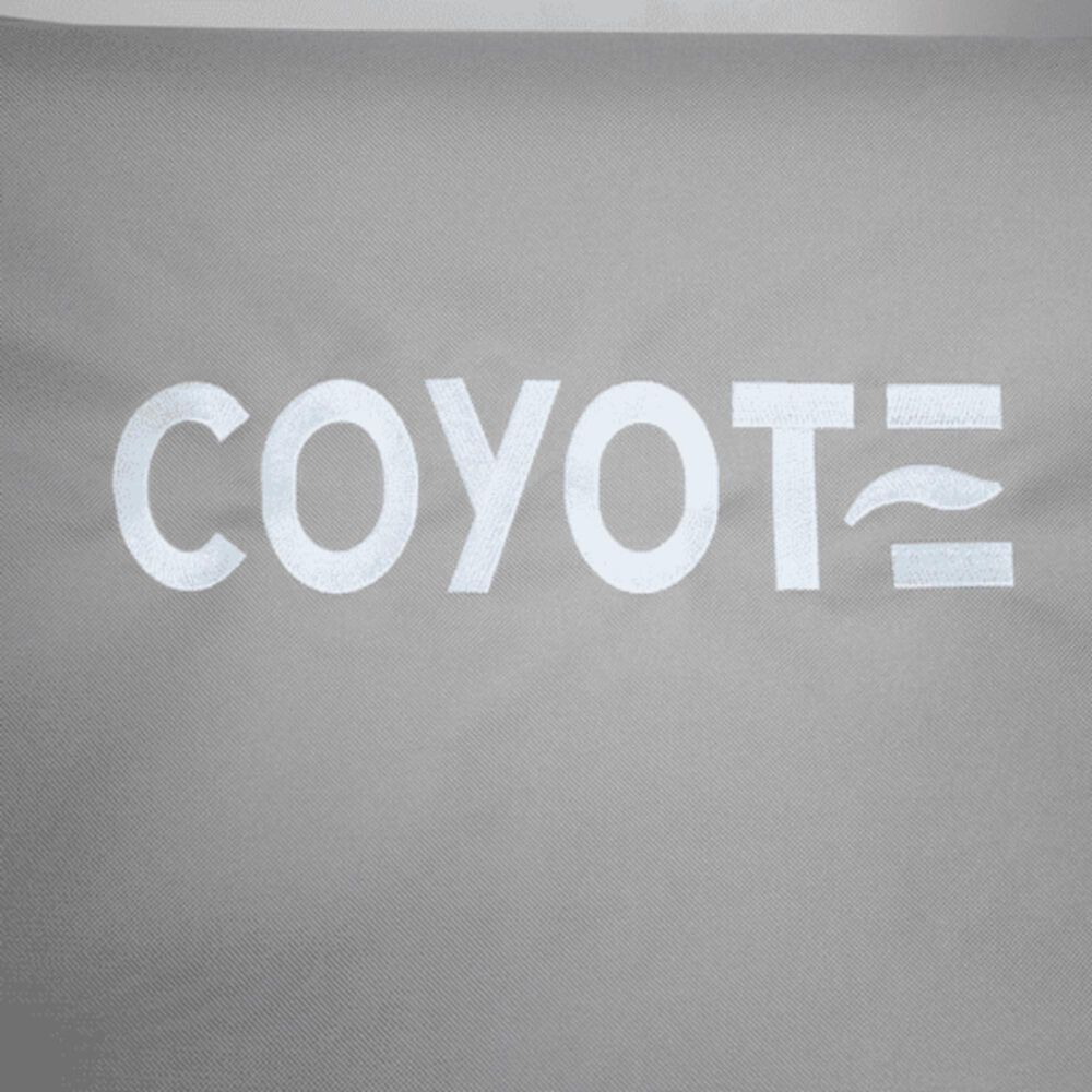 Coyote Outdoor 50&quot; Built-In Gas Grills Cover in Light Grey, , large