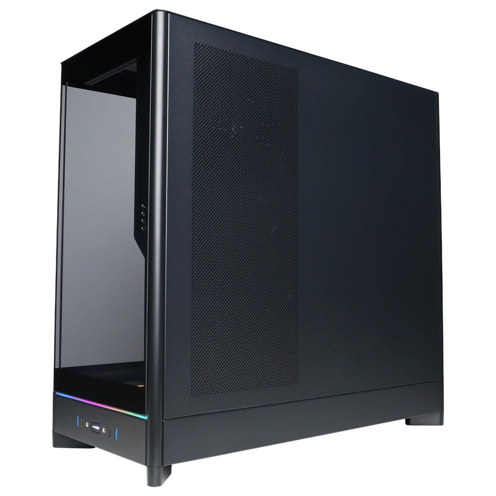 CyberPowerPC Gamer Supreme Gaming Desktop | AMD Ryzen 7 9700X - 32GB RAM - AMD Radeon RX 9060 XT Graphics - 2TB SSD in Black, , large