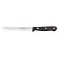 Wusthof Gourmet 5" Tomato Knife in Stainless Steel and Black, , large