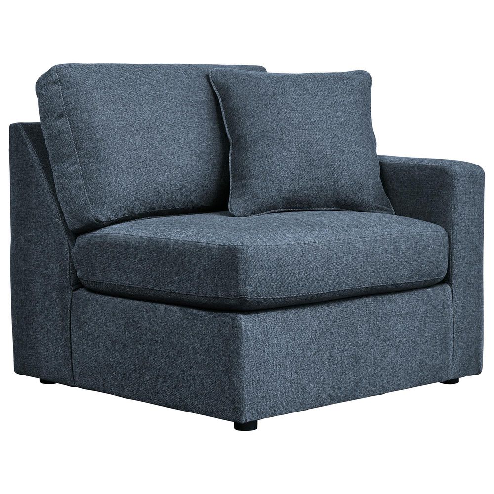 Ashley Modmax 5-Piece Sectional in Ink, , large