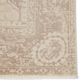 Jaipur Vienne Lourdes 2"6" x 8" Simply Brown Runner, , large