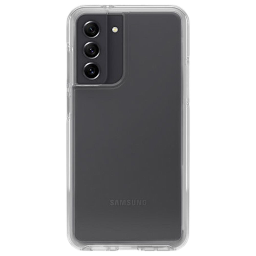 Otterbox Symmetry Series Case for Galaxy S21 FE 5G in Clear, , large